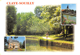 77-CLAYE SOUILLY-N° 4414-B/0309 - Claye Souilly