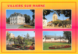 94-VILLIERS SUR MARNE-N° 4414-B/0283 - Villiers Sur Marne