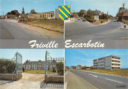 80-FRIVILLE ESCARBOTIN-N° 4414-B/0139 - Friville Escarbotin