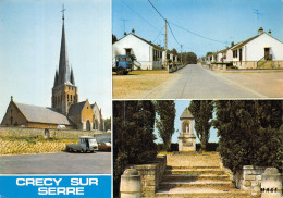 02-CRECY SUR SERRE-N° 4414-B/0119 - Autres & Non Classés