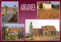 80-AIRAINES-N° 4414-B/0071 - Andere & Zonder Classificatie