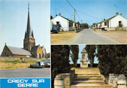 02-CRECY SUR SERRE-N° 4414-B/0063 - Autres & Non Classés