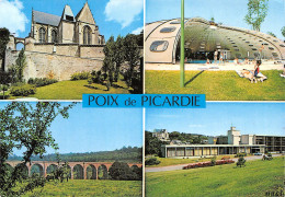 80-POIX DE PICARDIE-N° 4414-B/0025 - Poix-de-Picardie