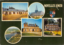 80-NOYELLES SUR MER-N° 4414-B/0013 - Noyelles-sur-Mer