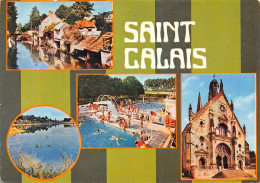 72-SAINT CALAIS-N° 4414-A/0189 - Saint Calais