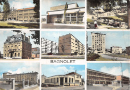 93-BAGNOLET-N° 4414-A/0163 - Bagnolet