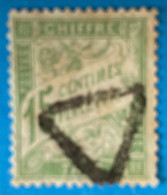 France 1893 : Type Duval N° 30 Oblitéré - 1859-1959 Oblitérés