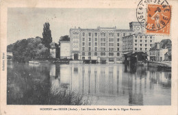 10-NOGENT SUR SEINE-N° 4413-E/0293 - Nogent-sur-Seine