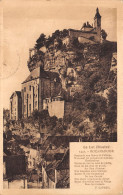 46-ROCAMADOUR-N° 4413-E/0255 - Rocamadour