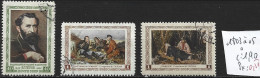 RUSSIE 1803 à 1805 Oblitérés Côte 1.90 € - Usati