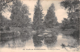 77-FONTAINEBLEAU-N° 4414-E/0121 - Fontainebleau