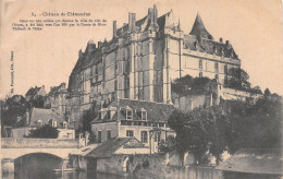 28-CHATEAU DE CHATEAUDUN-N° 4414-E/0073 - Autres & Non Classés