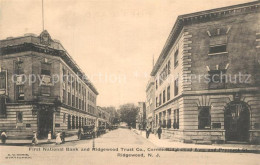 13611146 Ridgewood_New_Jersey First National Bank And Ridgewood Trust Co - Altri & Non Classificati