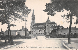 35-VITRE-N° 4414-E/0045 - Vitre