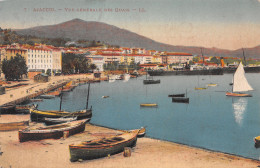 2A-AJACCIO-N° 4414-E/0007 - Ajaccio