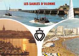 85-LES SABLES D OLONNE-N° 4414-D/0323 - Sables D'Olonne