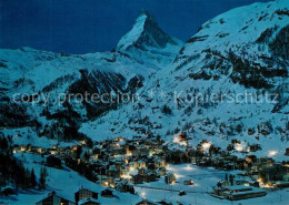 13611001 Zermatt VS Mit Matterhorn Zermatt VS - Other & Unclassified