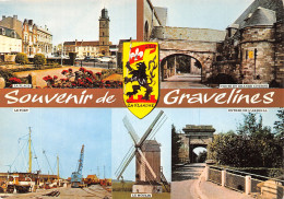 59-GRAVELINES-N° 4414-C/0387 - Gravelines