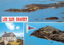 50-LES ILES CHAUSEY-N° 4414-C/0367 - Autres & Non Classés