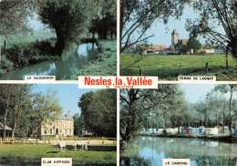 95-NESLES LA VALLEE-N° 4414-C/0375 - Nesles-la-Vallée