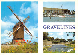 59-GRAVELINES-N° 4414-C/0333 - Gravelines