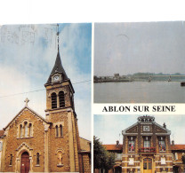 94-ABLON SUR SEINE-N° 4414-C/0301 - Ablon Sur Seine