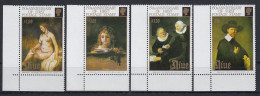 Niue - Peinture - REMBRANDT - 150th Anniv. FIRST POSTAGE STAMP - Michel 15 Eur. - Other & Unclassified