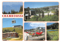 38-CHAMROUSSE-N° 4415-C/0125 - Chamrousse