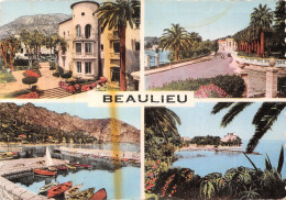 06-BEAULIEU SUR MER-N° 4415-C/0015 - Beaulieu-sur-Mer