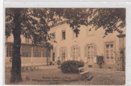 Ancien Collège D'Arras. Pédagogie Pour Jeunes Filles, Louvain. Le Jardin. * - Leuven