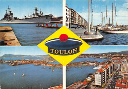 83-TOULON-N° 4415-B/0289 - Toulon
