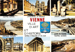 38-VIENNE SUR LE RHONE-N° 4415-B/0227 - Vienne