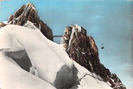 74-CHAMONIX MONT BLANC-N° 4415-B/0179 - Chamonix-Mont-Blanc