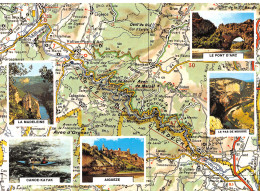 07-GORGES DE L ARDECHE-N° 4415-B/0135 - Other & Unclassified