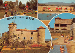 07-CASTELJAU-N° 4415-B/0033 - Autres & Non Classés