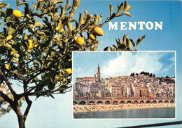 06-MENTON-N° 4415-B/0003 - Menton