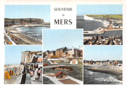 80-MERS LES BAINS-N° 4415-A/0245 - Mers Les Bains