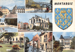45-MONTARGIS-N° 4415-A/0195 - Montargis