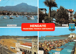 64-HENDAYE-N° 4415-A/0191 - Hendaye