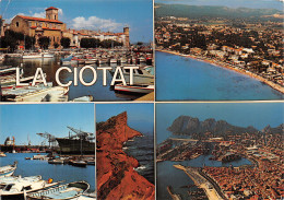 13-LA CIOTAT-N° 4415-A/0185 - La Ciotat