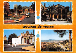 83-TOULON-N° 4415-A/0127 - Toulon