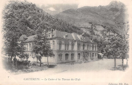 65-CAUTERETS-N° 4414-E/0327 - Cauterets