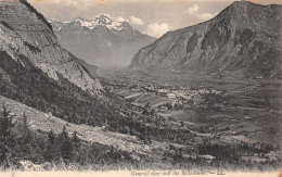 38-BOURG D OISANS-N° 4415-E/0331 - Bourg-d'Oisans