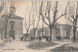 Pont De L'Isere La Place - Autres & Non Classés