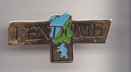 Pin's Vendome Réf 7906JL - Città