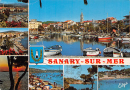 83-SANARY SUR MER-N° 4415-D/0309 - Sanary-sur-Mer