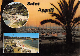 83-SAINT AYGULF-N° 4415-D/0285 - Saint-Aygulf