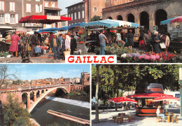 81-GAILLAC-N° 4415-D/0145 - Gaillac