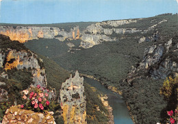 07-SAINT REMEZE GROTTE DE LA MADELEINE-N° 4415-D/0129 - Autres & Non Classés