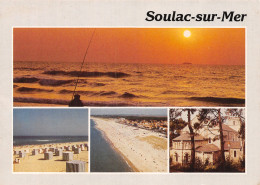 33-SOULAC SUR MER-N° 4415-D/0075 - Soulac-sur-Mer
